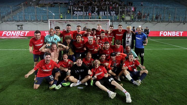 Шокирующая победа «2DROTS» над «Чертаново» поставила диагноз российскому футболу - фото