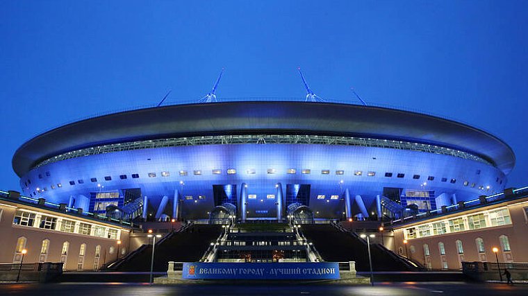 Правительство Петербурга официально передало стадион «Санкт-Петербург» «Зениту» для эксплуатации - фото