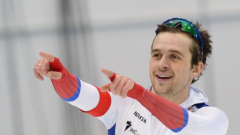 Денис Юсков установил мировой рекорд на дистанции 1500 метров - фото