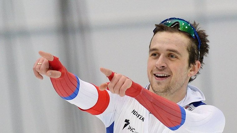 Денис Юсков установил мировой рекорд на дистанции 1500 метров - фото
