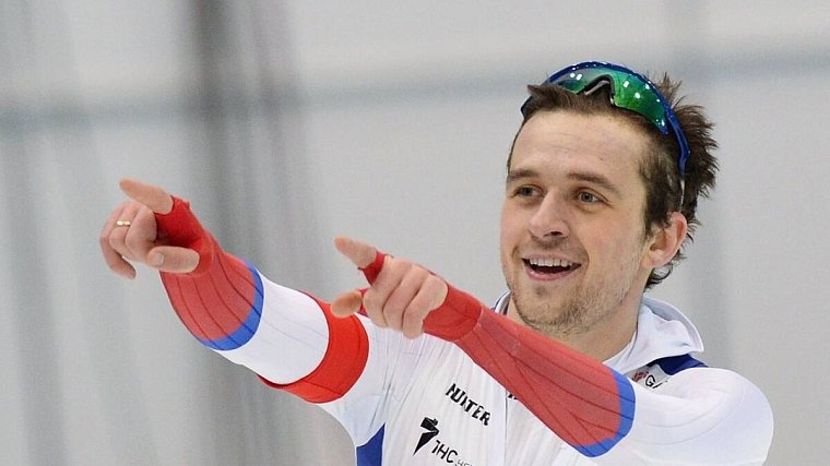 Юсков выиграл в 4-м этапе Кубка мира в Солт-Лейк-Сити в забеге на 1000 м, Кулижников ─ третий - фото