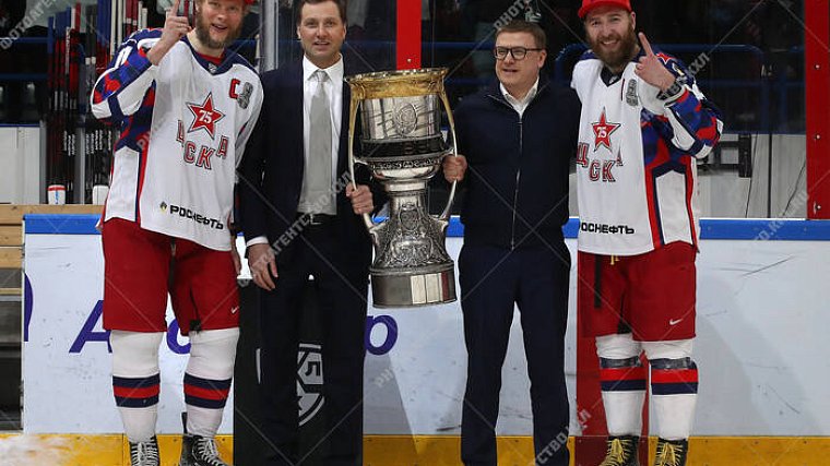 Президент КХЛ сообщил, что еще не принято решение о формате плей-офф в следующем сезоне - фото