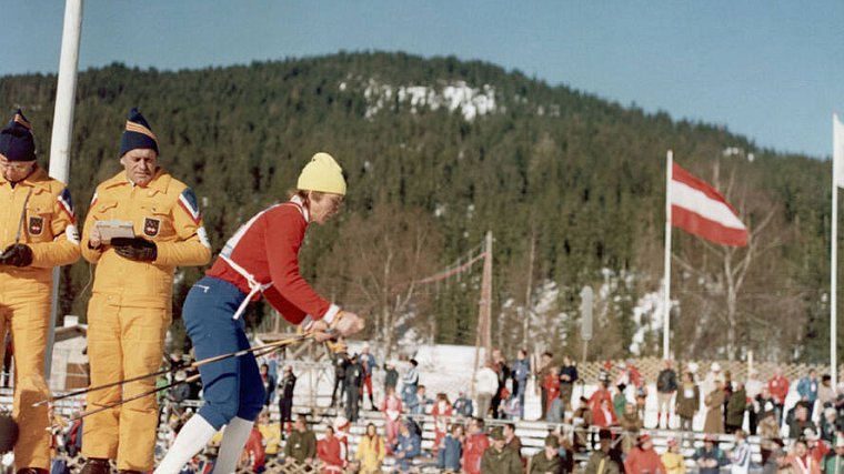История зимних Игр. Инсбрук-1976. Первый номер допингового списка - фото