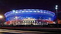 Строительство стадиона в Екатеринбурге завершено - фото