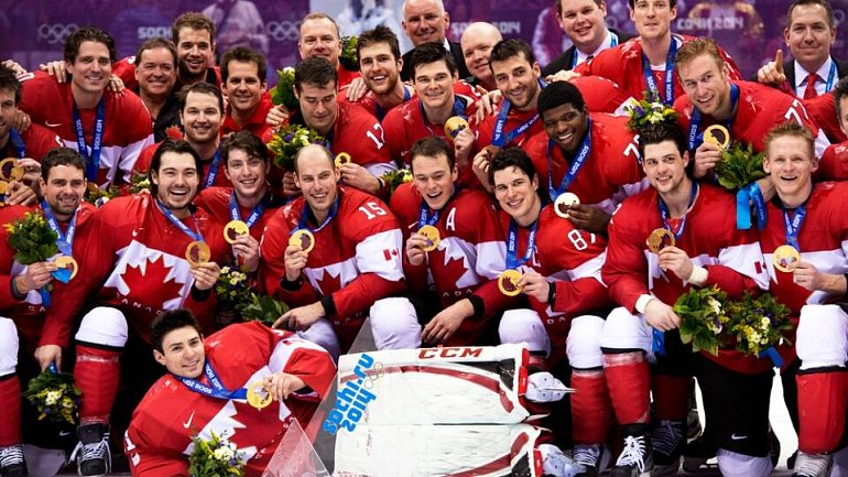Стал известен состав мужской сборной Канады на ОИ-2018 - фото