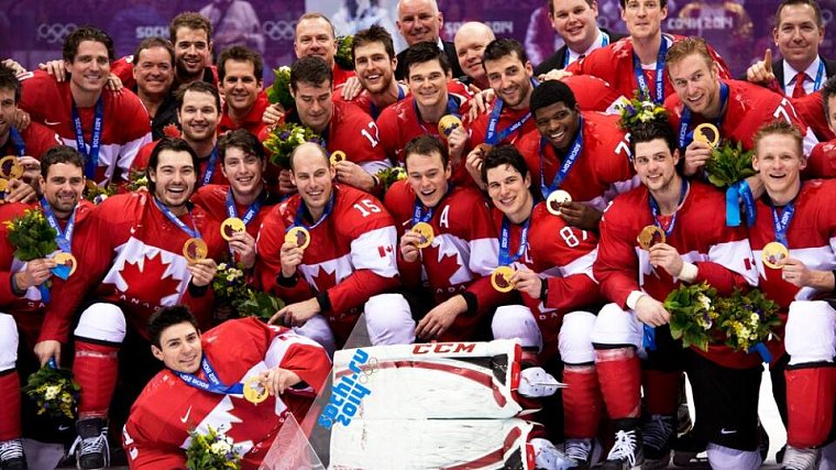 Стал известен состав мужской сборной Канады на ОИ-2018 - фото