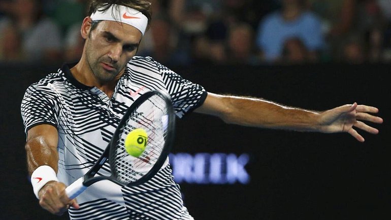 Федерер обыграл Штруффа во втором круге Australian Open - фото
