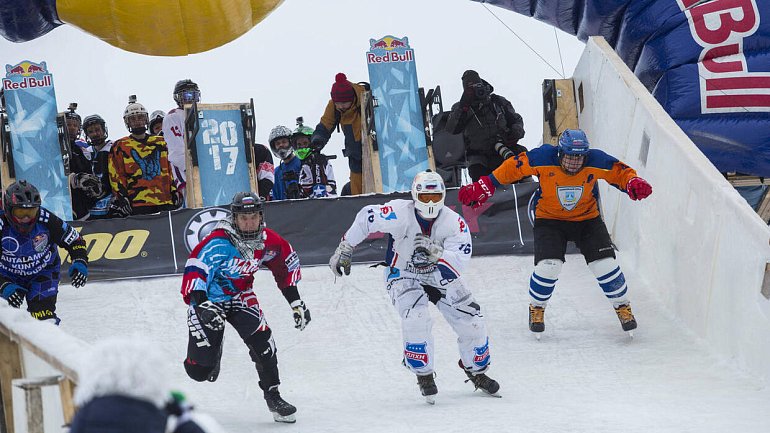 «Игора» примет этап Кубка мира по скоростному спуску на коньках Riders Cup 2018 - фото