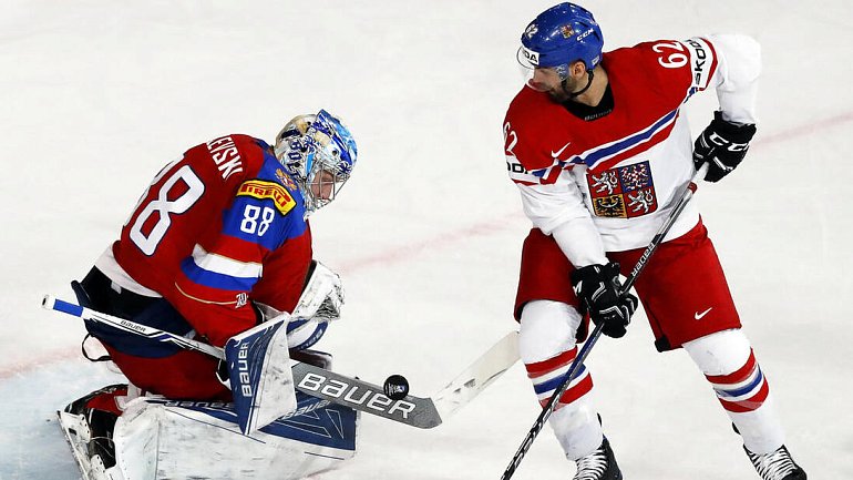 Василевский — первая звезда дня в НХЛ - фото