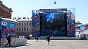 Фестиваль на Конюшенной площади - фото