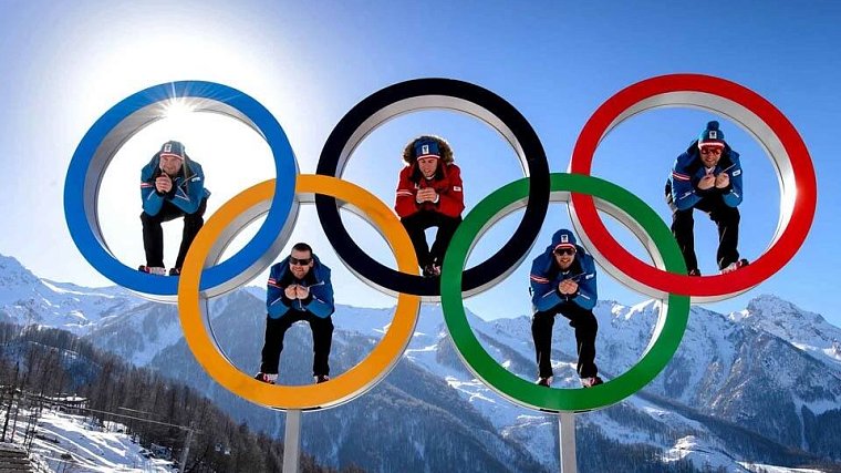 Источник: В Сочи не будут проводиться альтернативные Олимпийские игры - фото