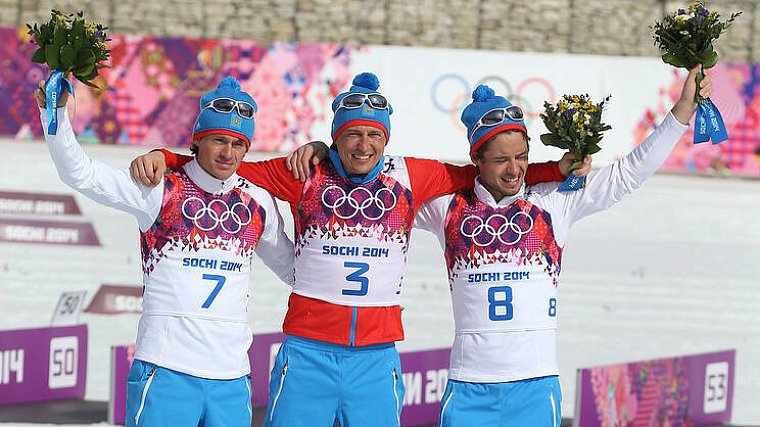 Россия возвращает себе первое место в неофициальном медальном зачете Сочи-2014 - фото