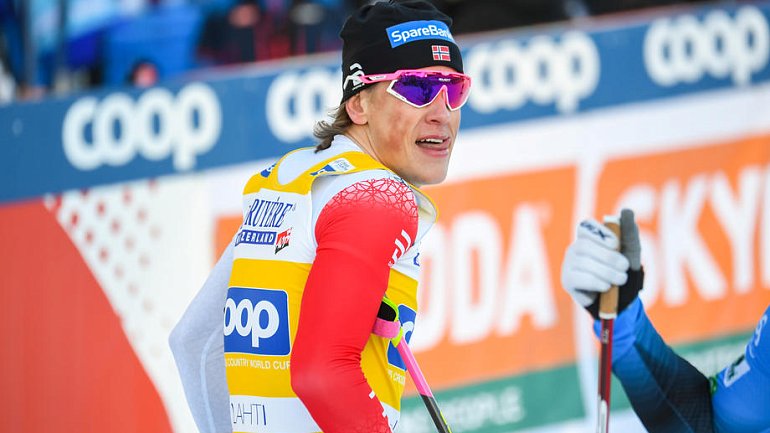 WADA контактирует с Норвегией по поводу возможного отстранения сборной страны от Олимпийских игр - фото