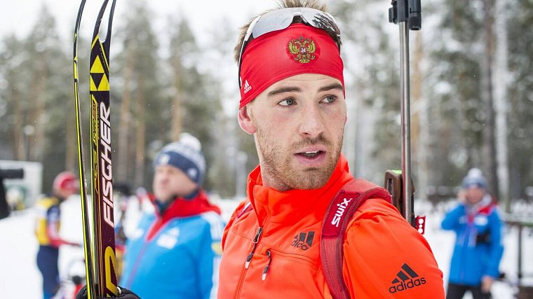 Дмитрий Малышко завоевал серебро в гонке преследования на Кубке IBU - фото