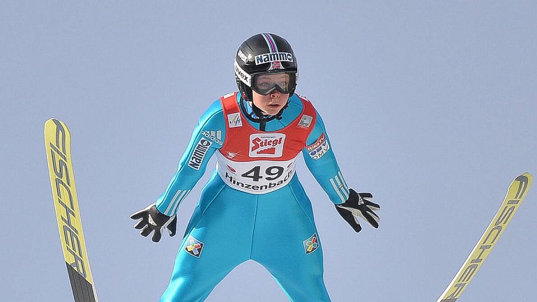 Аввакумова заняла четвертое место в прыжках с трамплина на ОИ-2018 - фото