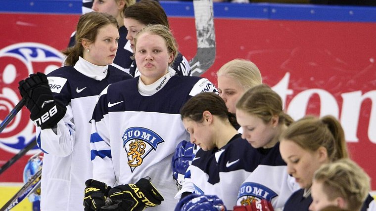 Сборная Финляндии — последний полуфиналист женского олимпийского турнира - фото