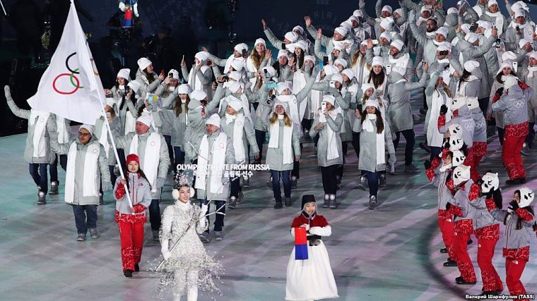 ОКР восстановят в правах после Олимпиады, в церемонии закрытия россияне будут участвовать под нейтральным флагом - фото