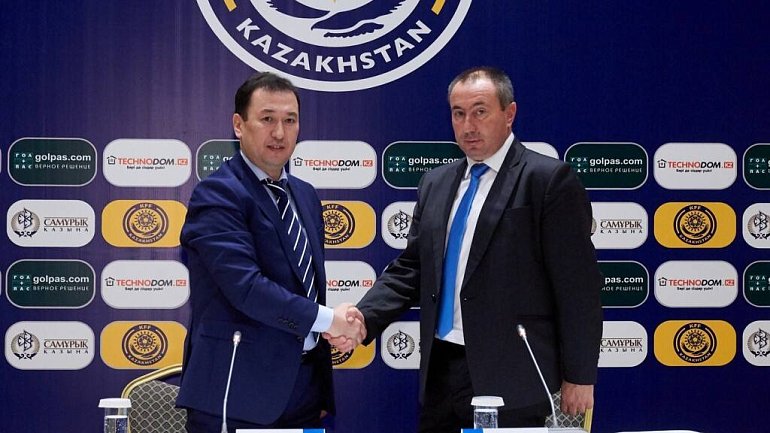 Станимир Стойлов: Сборная Казахстана будет биться за первое место в своей группе в Лиге наций - фото