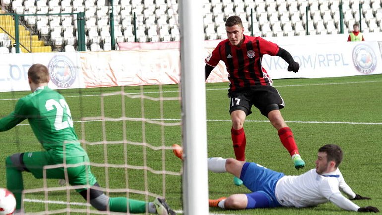 Алексей Гасилин сыграет за «молодежку» «Амкара» в матче против «Зенита»-м - фото