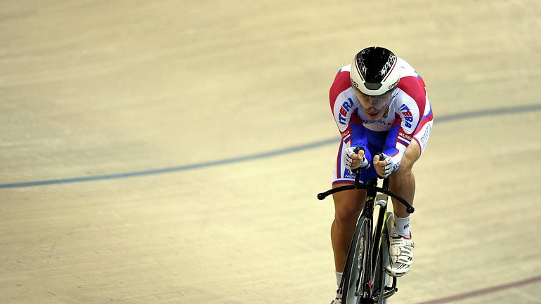 Евтушенко завоевал бронзовую медаль на ЧМ по велоспорту - фото