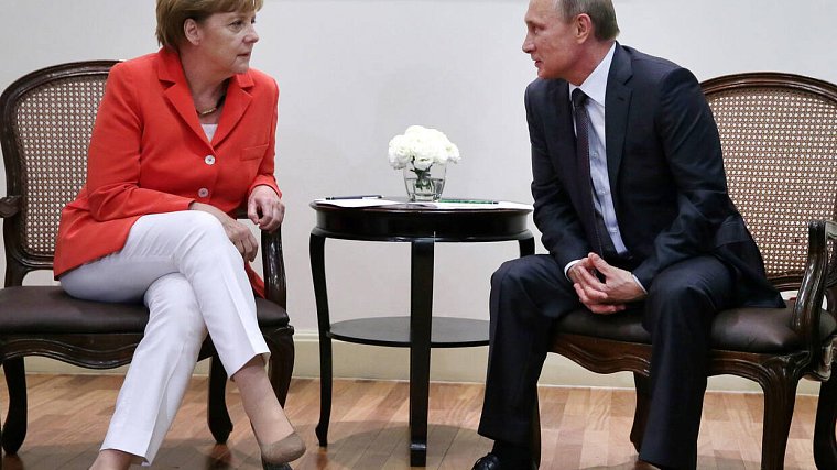 Ангела Меркель считает, что страны Евросоюза не откажутся от ЧМ-2018 - фото
