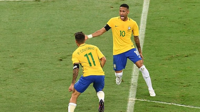 7 самых дорогих игроков сборной Бразилии после Неймара - фото