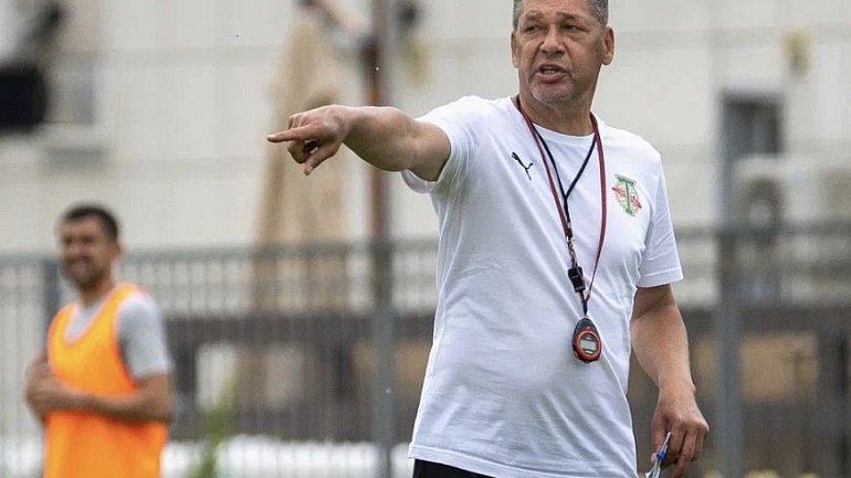 Главный тренер «Торпедо» считает, что поиграл на нервах у «Зенита» - фото