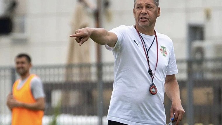 Главный тренер «Торпедо» считает, что поиграл на нервах у «Зенита» - фото