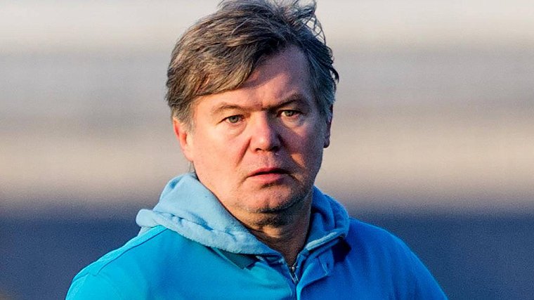 Сергей Веденеев: Когда в «Зените» начинается спад, обвиняют тренера. Так было всегда - фото