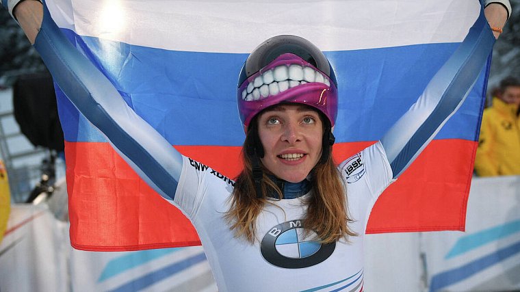 Елена Никитина выиграла чемпионат России - фото