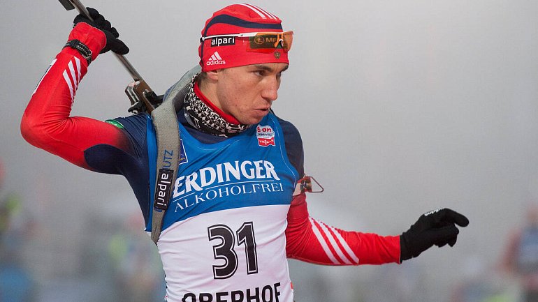 Логинов выиграл спринт на чемпионате России в Ханты-Мансийске - фото