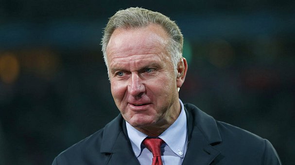 Карл-Хайнц Румменигге: «Бавария» представит нового тренера в конце апреля - фото