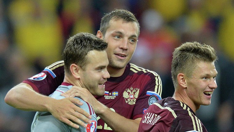 Андрей Кобелев: Дзюба и Шатов могут усилить сборную России - фото