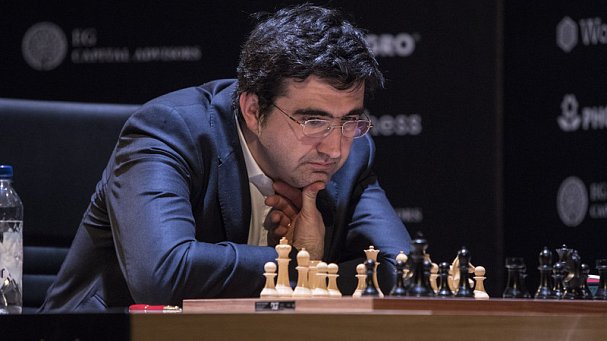Крамник, Каспаров и Ананд сойдутся друг с другом на Кубке наций в режиме онлайн - фото