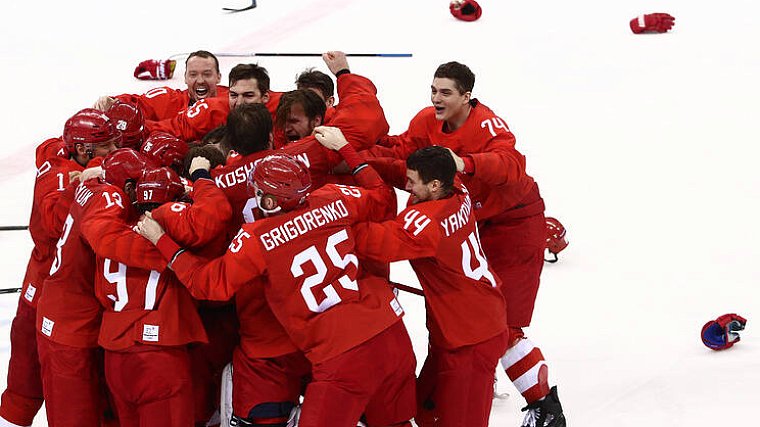 В сборную России вызвали семерых игроков из НХЛ - фото