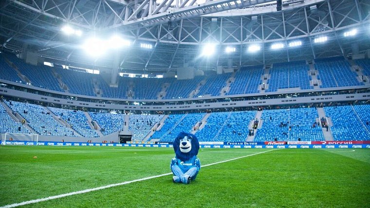 На матче «Зенит» — «Анжи» ожидают 40 тыс. зрителей - фото