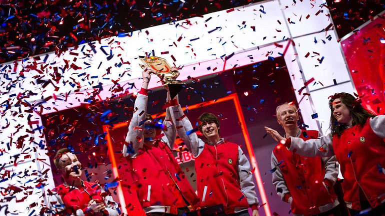 Команда СПбГУТ победила в финале российского кибертурнира Red Bull Университеты League of Legends (ВИДЕО) - фото