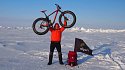 Знаменитый российский путешественник Богдан Булычев установил два рекорда на Северном полюсе - фото
