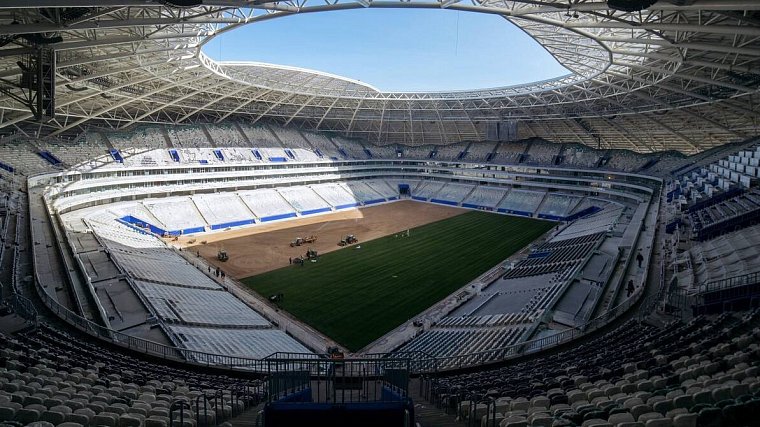 Виталий Мутко: «Самара-Арена» — один из трех лучших стадионов страны - фото