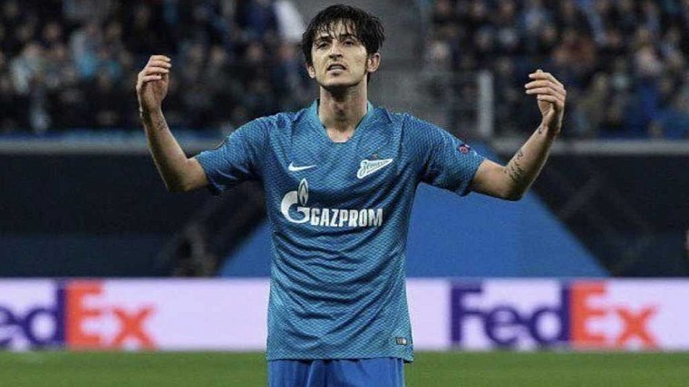 «Наполи» предложил контракт для Азмуна, «Зенит» хочет за игрока 30 млн. евро - фото