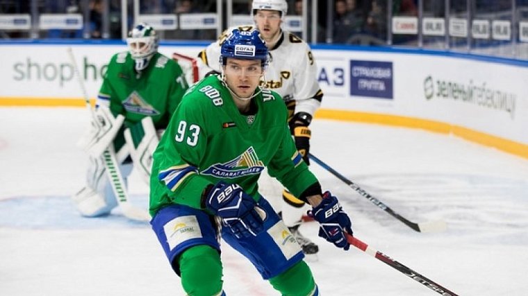 Артем Сергеев уедет в НХЛ - фото