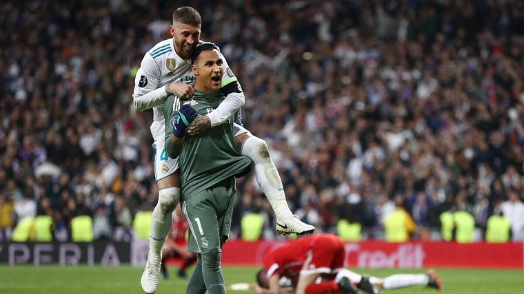 Арбитр матча «Реал» ─ «Бавария» не назначил два пенальти в ворота мадридцев - фото
