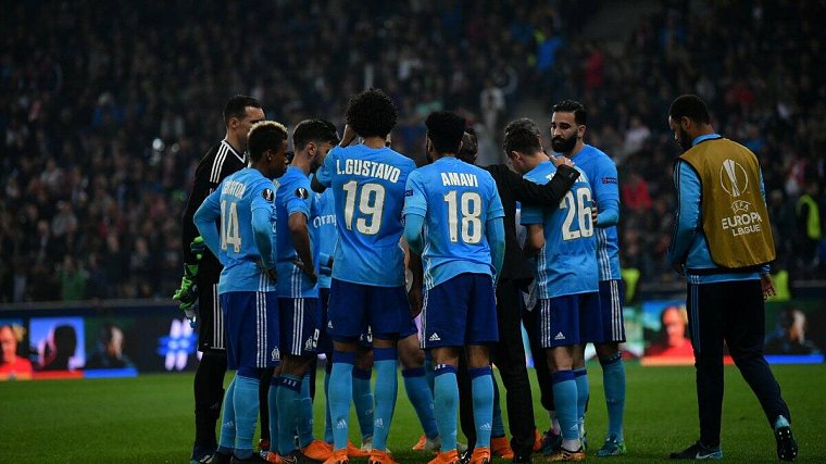 «Марсель» забил в дополнительное время и вышел в финал Лиги Европы - фото