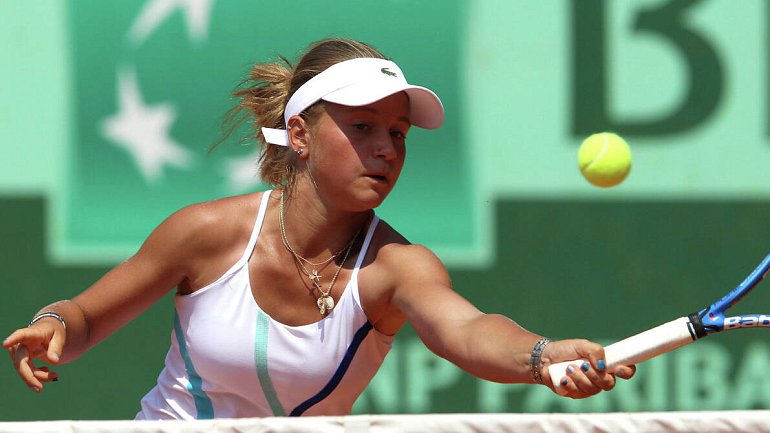 Хромачева выиграла турнир серии «WТА-челленджер» и поднимется на 63 строчки в рейтинге WТА - фото