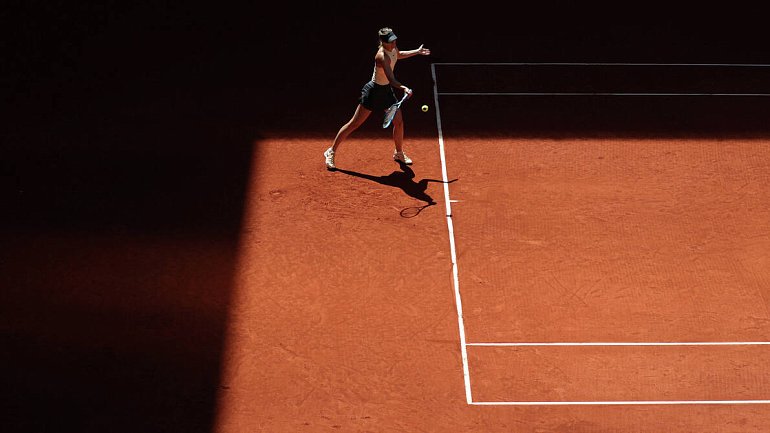 Шарапова вышла в третий круг турнира в Мадриде, где сыграет с Младенович - фото