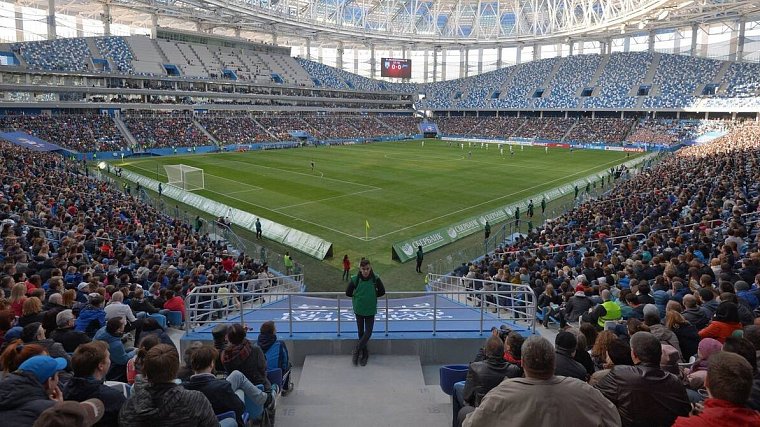 Сергей Прядкин: Суперкубок России ─ 2018 пройдет в Нижнем Новгороде - фото