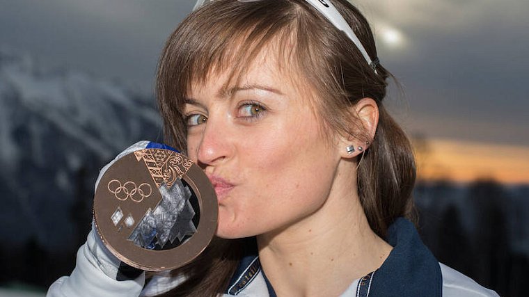 Бронзовая призерка ОИ-2014 Карин Оберхофер завершила карьеру - фото