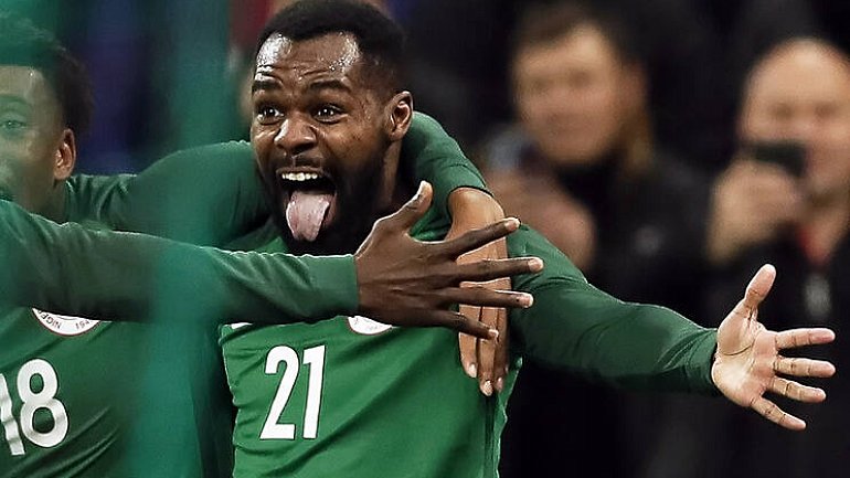 Идову вызван в сборную Нигерии для подготовки к ЧМ-2018 - фото