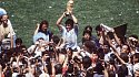 Невысокий крепыш подарил Аргентине Кубок мира - фото