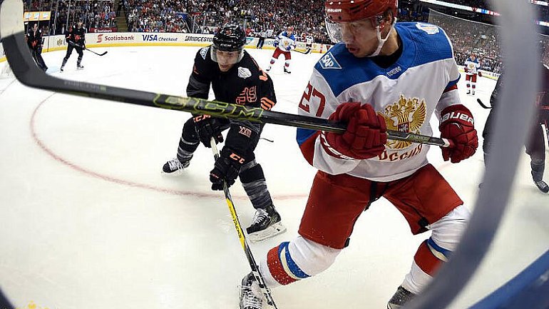 Сушинский считает, что организаторы могут допустить Россию до Кубка мира из-за бизнес-интересов - фото